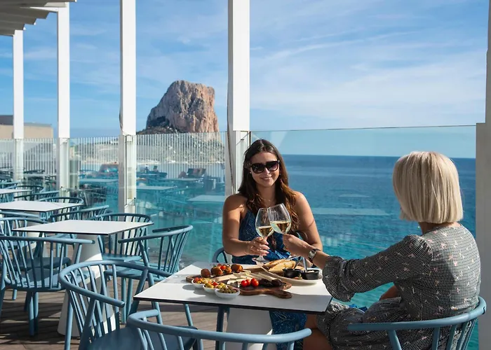 Hotel Bahia Calpe By Pierre & Vacances