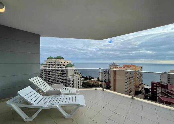 Apartamentos Entremares - Grupo Antonio Perles